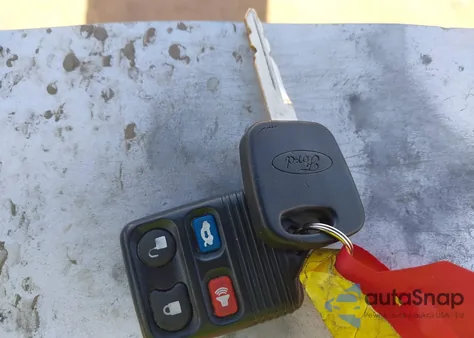 2000 Ford Mustang from USA, damaged, VIN 1FAFP4049YF181842